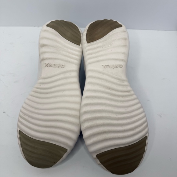 Aetrex Comfort Slip-On Sneakers | Size 7.5–8 | Excellent Condition-Blue-Purple - Picture 5 of 10